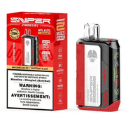 Watermelon Ice of Vapmod Sniper 20k Disposable Vape